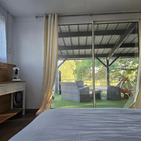 La Terrasse בית נופש *