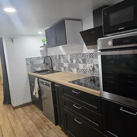 La Terrasse * Argenton-lʼ Église