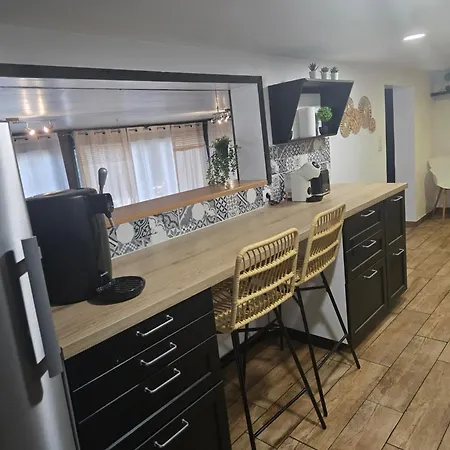 La Terrasse בית נופש