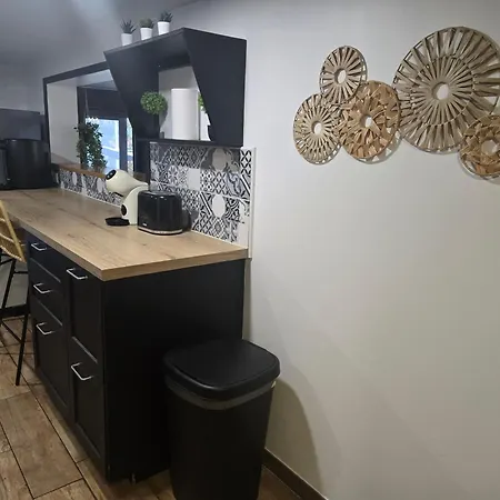 La Terrasse Argenton-lʼ Église