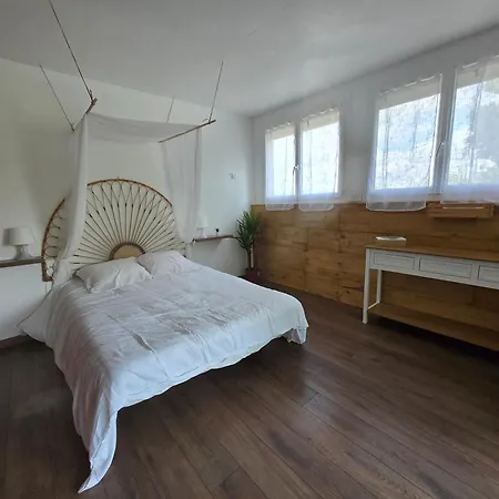 La Terrasse Argenton-lʼ Église