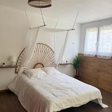 La Terrasse Hébergement de vacances Argenton-lʼ Église