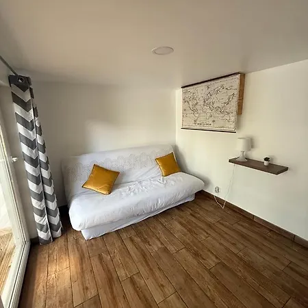 La Terrasse בית נופש