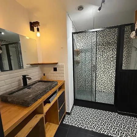 La Terrasse * Argenton-lʼ Église