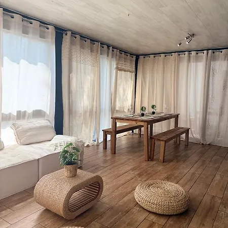 בית נופש La Terrasse