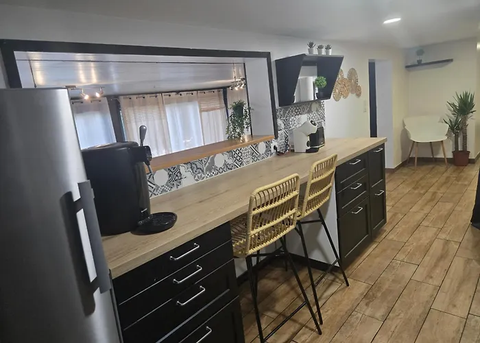 La Terrasse Сasa de vacaciones