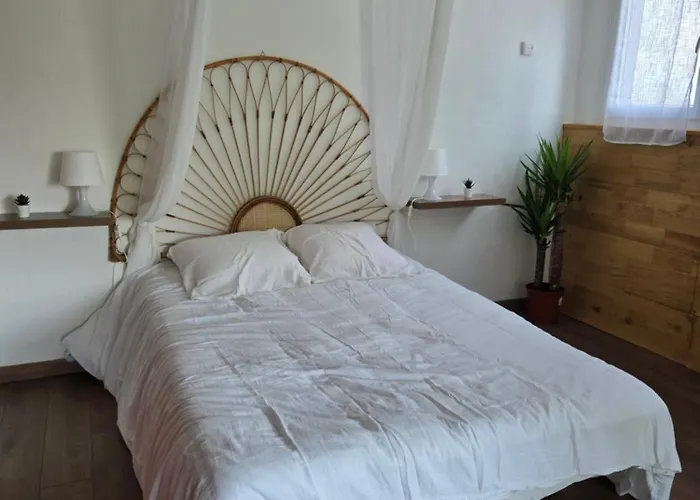 Сasa de vacaciones La Terrasse