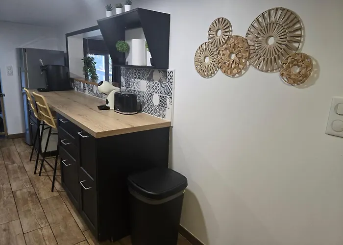 La Terrasse Argenton-lʼ Église