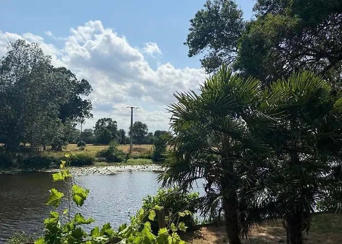 Сasa de vacaciones La Terrasse