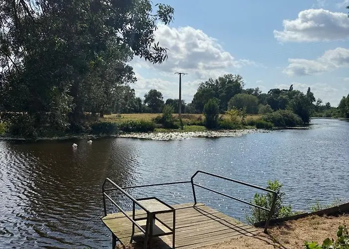 La Terrasse * Argenton-lʼ Église