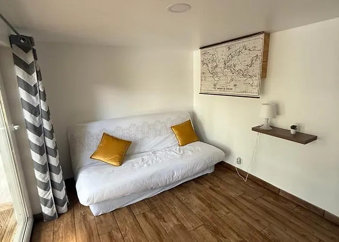 La Terrasse Сasa de vacaciones