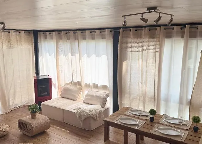 Сasa de vacaciones La Terrasse Argenton-lʼ Église