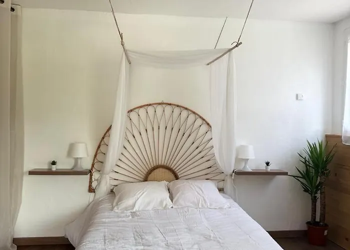 Сasa de vacaciones La Terrasse