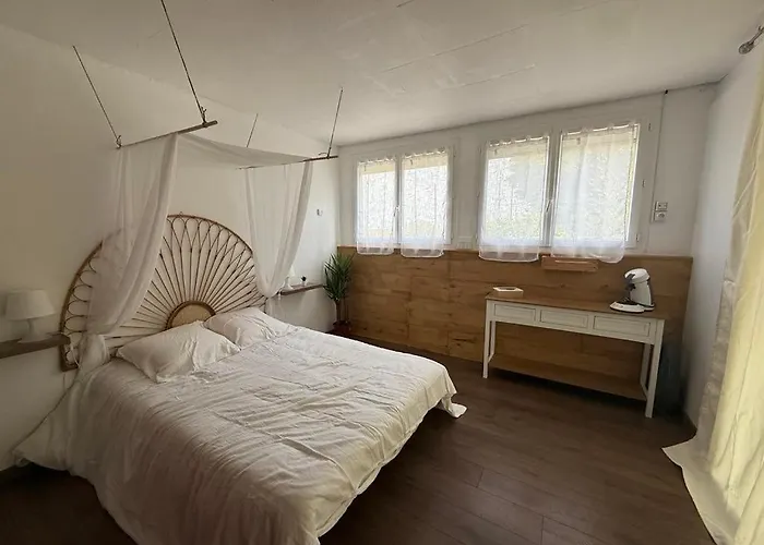 La Terrasse Argenton-lʼ Église