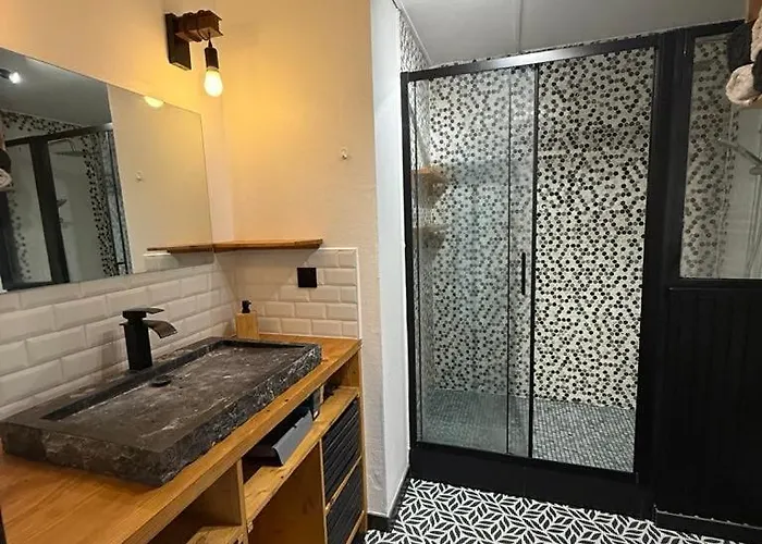 La Terrasse * Argenton-lʼ Église