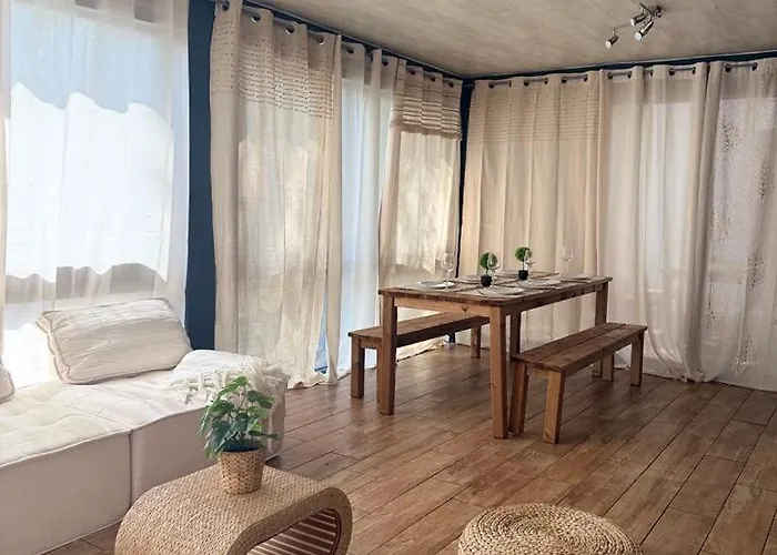 Сasa de vacaciones La Terrasse