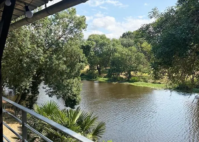 Сasa de vacaciones La Terrasse *