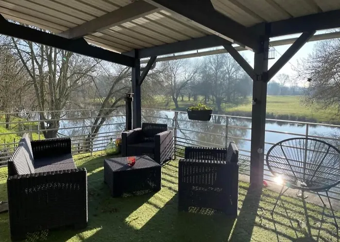 Сasa de vacaciones La Terrasse *